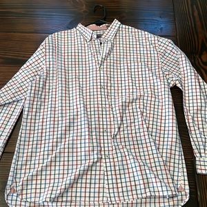 Van Heiden button down shirt, classic fit